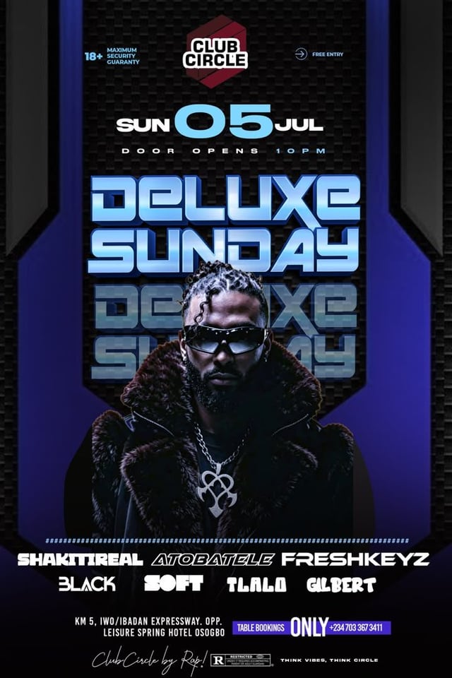 Deluxe Sunday