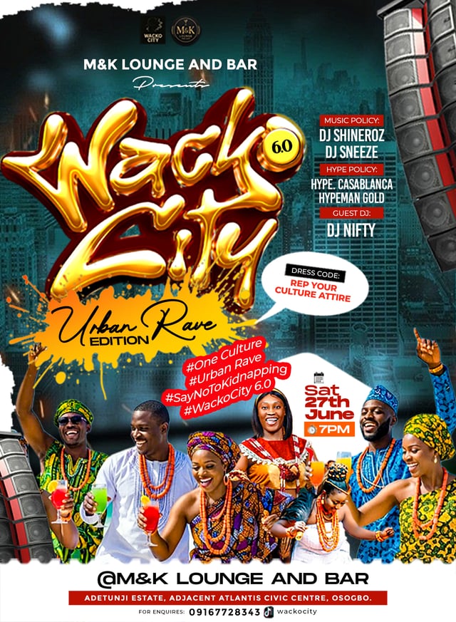 Wacko city